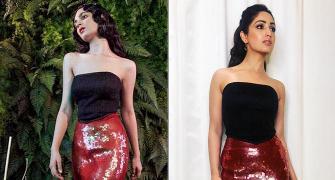 Who wore it better: Samantha Akkineni or Deepti Gujral?