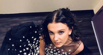 Who is Millie Bobby Brown, youngest on TIME's 100 list?