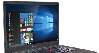 A power laptop at an affordable price