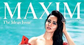 Neha Sharma drops jaws in a teeny-weeny bikini