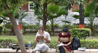 Rupee@70: Students, parents feel the pinch
