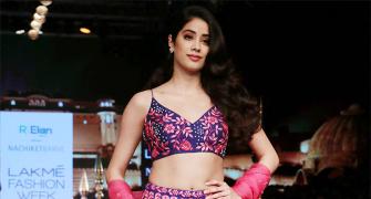 Disha or Rhea: Vote for the hottest LFW showstopper