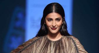 What we love most about Shruti Hassan...