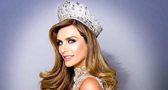 Meet Miss Universe's first transgender contestant