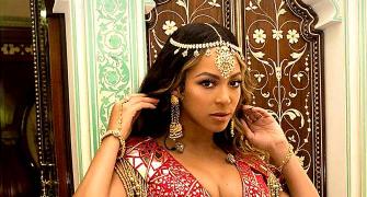 Pix: Beyonce, the real diva at Isha Ambani's pre-wedding bash