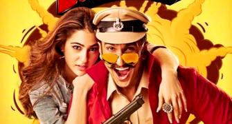 Simmba Review: Little to roar about