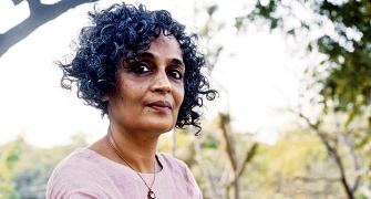 Epic battle: V S Naipaul vs Salman Rushdie vs Arundhati Roy!