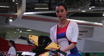 Wow: The head-turners at Auto Expo 2018
