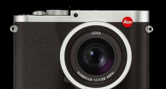 I believed a Leica camera to be the Holy Grail