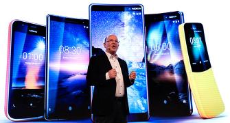 Nokia reboot: 5 new phones launched!