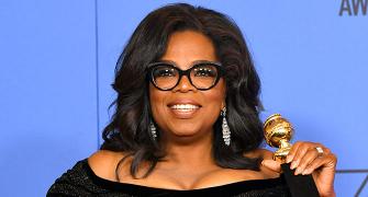 Why Golden Globes is celebrating Oprah Winfrey