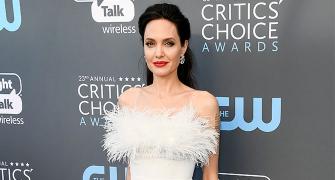 Angelina Jolie to Kendall Jenner: The HOT new red carpet style