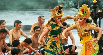 When the Ramayana came to life in Bali