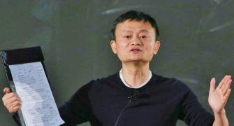 Revealed! LOVE is the secret to billionaire Jack Ma's success
