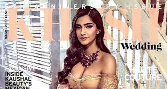 Sonam is a goddess in this ethereal lehenga