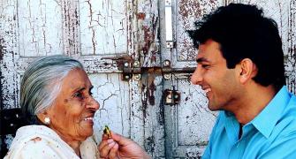 The one thing Chef Vikas Khanna can't live without