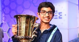 Indian-American Karthik Nemmani wins National Spelling Bee