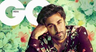 What is Ranbir Kapoor's biggest weakness?