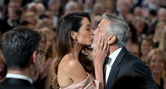 Amal Clooney: 'His smile makes me melt every time'