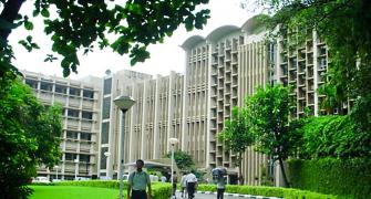 How IIT-B made it to the world's best universities