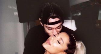 Ariana-Pete engaged: Can you feel their love?