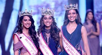 Meet the new Miss India finalists