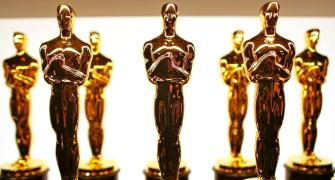 Why I chose 45 million Swarovski crystals for the Oscars stage