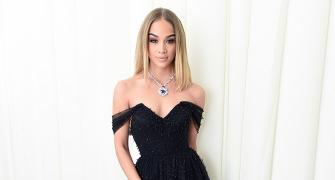 Oscars 2018: How the models partied