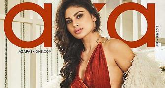 B-town hotties, watch out for Mouni Roy's hot mag cover