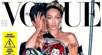 Why Vogue Italia and Gigi are apologising for this cover