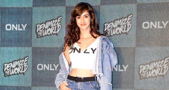 VIDEO: What Disha Patani would wear to a date