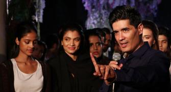 Manish Malhotra on how he made it to Cannes
