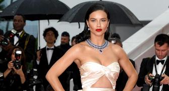 Photos! Sexiest red carpet moments from Cannes