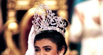'I was 18 when India won Miss Universe': Sushmita's throwback post