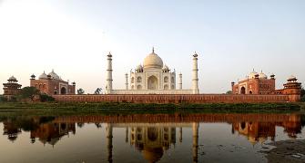 Photos! Top 10 landmarks in India
