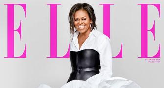 Wait, what! Michelle Obama's Elle look is worth Rs 6 lakh