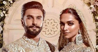 Loved Deepika's reception look? See who created it