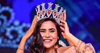 Meet the first Kashmiri Pandit beauty queen