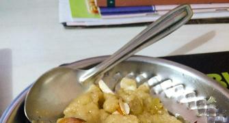Navratri recipe: How to make rajgira shira