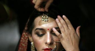 Behind-the-scenes: What goes on at a transgender beauty pageant
