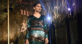 PICS: Kunal Kapoor, Jackie Shroff, Boman Irani at fashion event