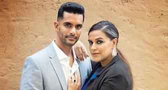 O-baby! Neha and Angad reveal who'll make a better parent