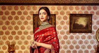 Will Deepika be a Sabyasachi bride?