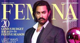 HOT OR NOT? Aamir Khan in a nose-ring