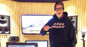 Why Amitabh is proud of his daughter