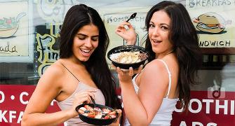 Meet these 'bootylicious foodies'
