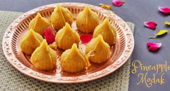 Ganesh Special: How to make pineapple modak