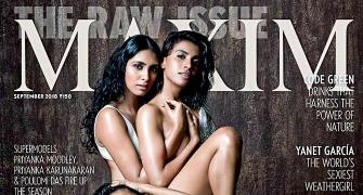 Say hello to India's hottest models
