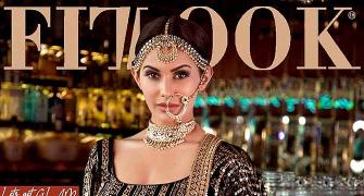 Stunning! Meet the runaway bride Amyra Dastur