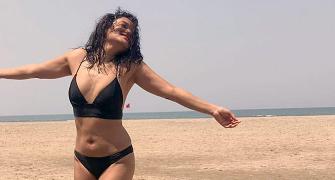 'Love your body,' says Sandhya Mridul